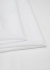 Жоржет белый тонкий плательный (FF-7266) фото 3