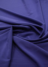 Креп кади сине-фиолетовый (FF-3366) фото 2