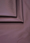 Плащевая фиолетовая гладкая с блеском фото 3