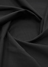 Трикотаж костюмный черный Armani фото 2