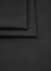 Трикотаж костюмный черный Armani фото 3