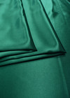 Шелк атласный хвойный зеленый (GG-2086) фото 2