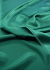 Шелк атласный хвойный зеленый (GG-2086) фото 4