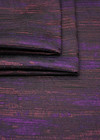Жаккард костюмно-плательный фиолетовый абстракция Valentino фото 3