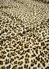 Жоржет ткань леопард фото 2