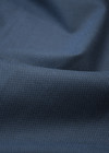 Костюмная стрейч синяя мелкий узор (GG-36001) фото 2
