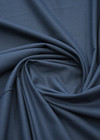 Костюмная стрейч синяя мелкий узор (GG-36001) фото 3