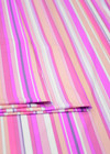 Трикотаж розовая полоска (DG-16401) фото 3