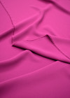 Креп яркий розовый ягодный (GG-8966) фото 4