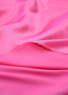 Шелк стрейч атлас розовый фуксия (LV-69101) фото 4