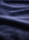 Бархат стрейч хлопок синий (GG-3386) фото 3