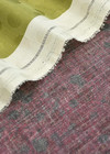 Именной дизайнерский платок кашемир Dior фото 2