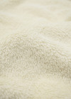 Экомех искусственный молочный плюшевый (FF-7707) фото 2