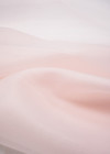 Органза шелк розовый зефир (GG-0907) фото 3