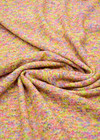 Трикотаж шерсть вязаный миссони разноцветный (DG-4317) фото 2