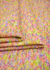 Трикотаж шерсть вязаный миссони разноцветный (DG-4317) фото 3