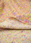 Трикотаж шерсть вязаный миссони разноцветный (DG-4317) фото 4