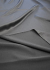 Креп-атлас стрейч темно-серый (GG-9427) фото 3