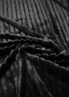 Экомех норка стриженая черная полоска (FF-7027) фото 3