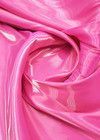 Тафта диско розовый барби фото 2