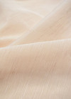 Шелк тафта в рубчик персиковая (DG-8827) фото 2