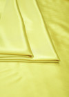 Шелк стрейч атлас желтый (LV-39101) фото 2