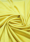 Шелк стрейч атлас желтый (LV-39101) фото 3