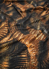 Лоден шерсть коричневый тигр (FF-6637) фото 2