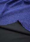 Трикотаж букле шерсть синий (FF-8047) фото 4