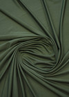 Трикотаж вискоза зеленая (GG-57301) фото 3