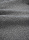 Джерси трикотаж punto milano серый (GG-4647) фото 2