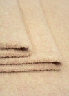 Шанель букле шерсть персиковая (FF-1069) фото 4