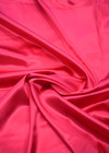 Шелк атлас яркий розовый (LV-9727) фото 3