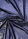 Пайетки синие с серым двухсторонние (GG-3047) фото 3