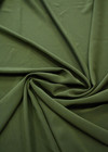 Креп шелк зеленый (FF-9747) фото 2