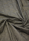 Твид стеганый с утеплителем серо-коричневый (FF-9067) фото 4