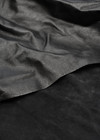 Кожа натуральная черная перчаточная (GG-3167) фото 4
