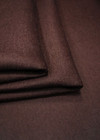 Джерси шерсть двухстороннее коричневый (FF-8167) фото 2