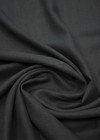 Лен черный костюмный (LV-66301) фото 3