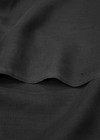 Лен черный костюмный (LV-66301) фото 4