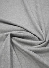 Шерсть сукно серая (FF-1467) фото 3