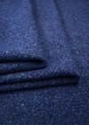 Шанель букле шерсть синяя (FF-8867) фото 2