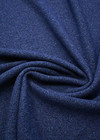 Шанель букле шерсть синяя (FF-8867) фото 4