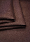 Сукно шерсть двухстороннее коричневое (FF-7967) фото 2