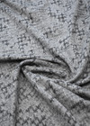 Кашемир шерсть серый пестрый (FF-6277) фото 4