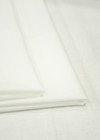 Хлопок рубашечный белый линия casual (FF-8899) фото 1