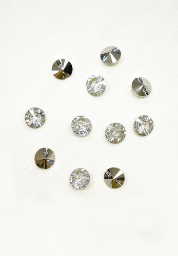 Пуговица кристалл Swarovski