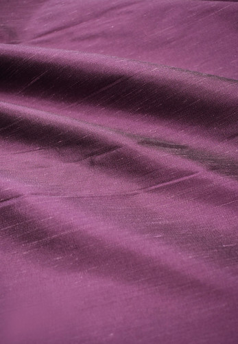 Шелк чесуча стрейч фиолетовый (FF-5547)