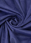 Вельвет синий Max Mara фото 3