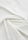 Хлопок белый вышивка узорами (FF-3597) фото 3